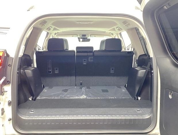 2022 TOYOTA LAND CRUISER PRADO TZ-G
